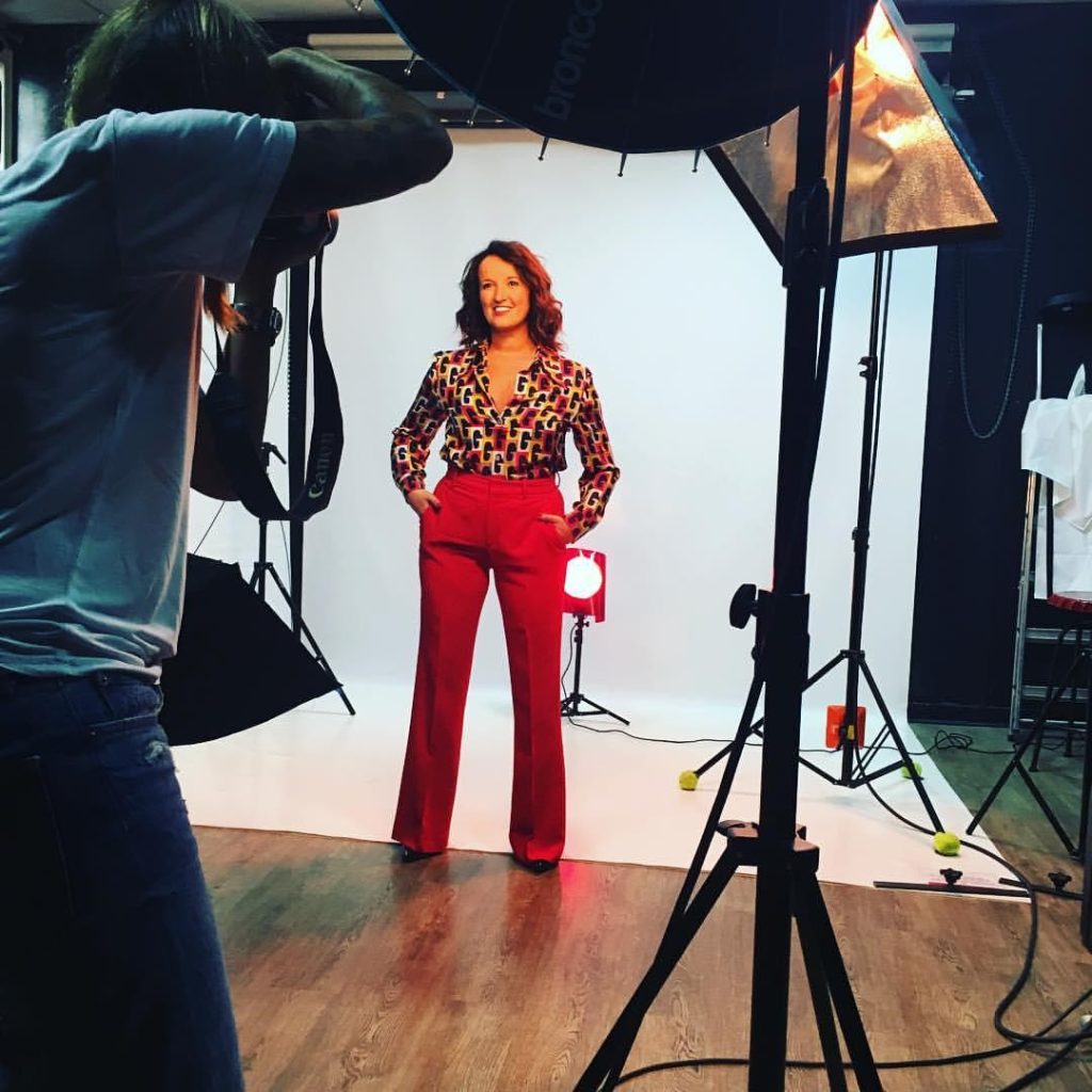 Photo célébrité - Studio Sténopé à Paris